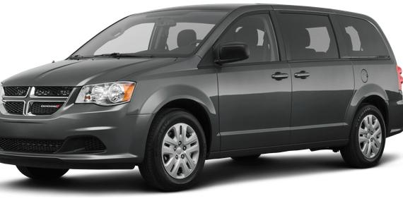 DODGE GRAND CARAVAN 2020 2C4RDGBG0LR197843 image